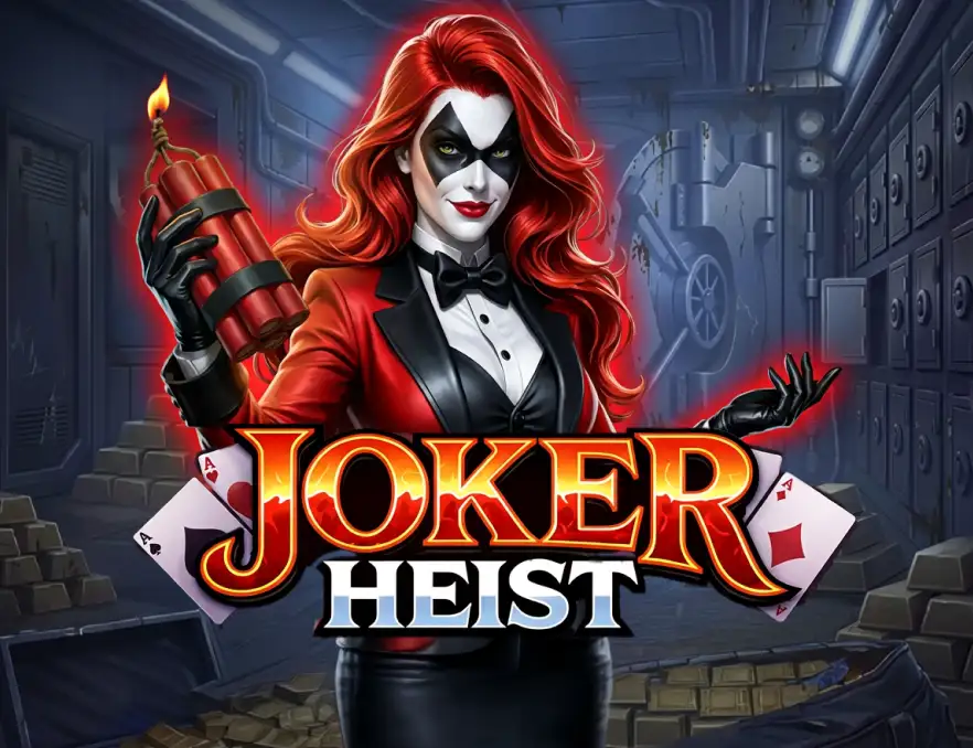 Joker Heist Joker Heist