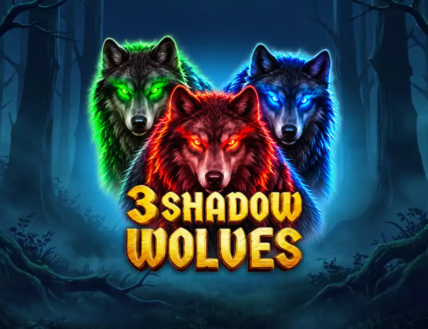 3 Shadow Wolves 3 Shadow Wolves